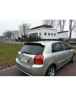 Spoiler per parabrezza dal look sportivo TOYOTA Corolla HB E12 2002- (Cod. TF-BFT00995)