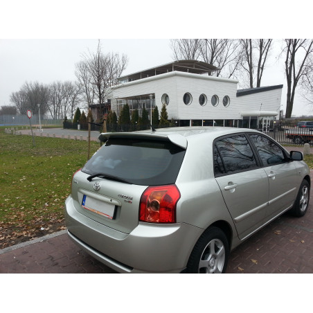 Spoiler per parabrezza dal look sportivo TOYOTA Corolla HB E12 2002- (Cod. TF-BFT00995)