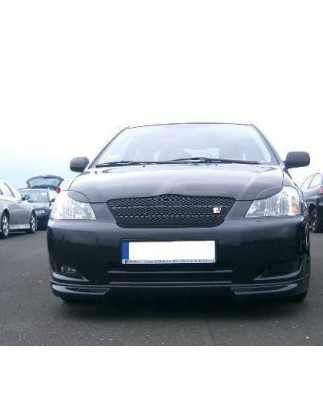 Spoiler paraurti anteriore look sportivo TOYOTA Corolla HB E12 2002- (Cod. TF-BFT00996)