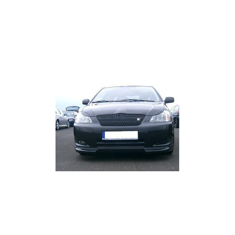Spoiler paraurti anteriore look sportivo TOYOTA Corolla HB E12 2002- (Cod. TF-BFT00996)
