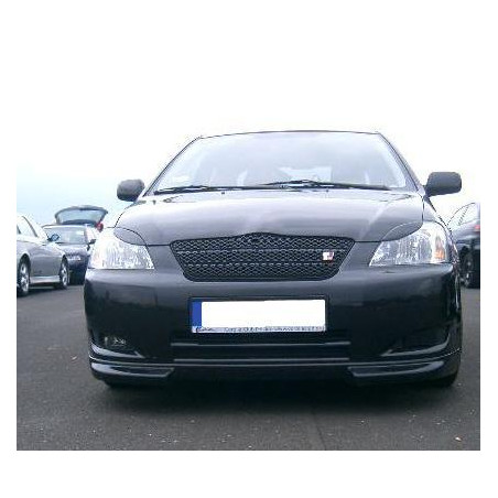 Spoiler paraurti anteriore look sportivo TOYOTA Corolla HB E12 2002- (Cod. TF-BFT00996)