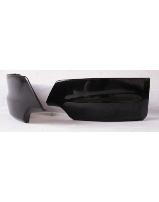 Spoiler paraurti posteriore in 2 parti look sportivo dal 2004- TOYOTA Corolla HB E12 2002- (Cod. TF-