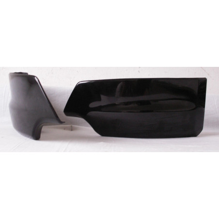 Spoiler paraurti posteriore in 2 parti look sportivo dal 2004- TOYOTA Corolla HB E12 2002- (Cod. TF-