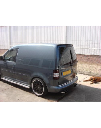 Spoiler porta 2 pezzi VOLKSWAGEN Caddy 2K 2003-2011 (Cod. TF-BFT01002)
