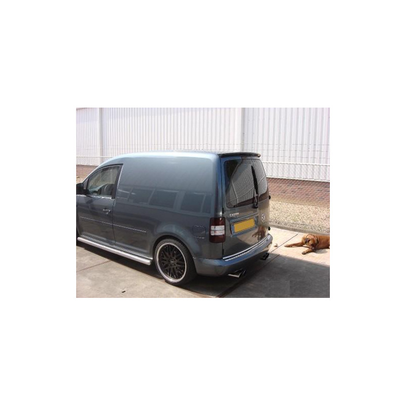 Spoiler porta 2 pezzi VOLKSWAGEN Caddy 2K 2003-2011 (Cod. TF-BFT01002)