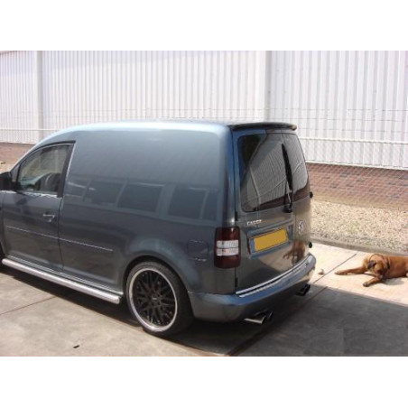 Spoiler porta 2 pezzi VOLKSWAGEN Caddy 2K 2003-2011 (Cod. TF-BFT01002)