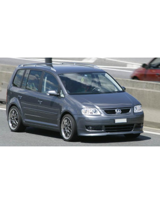 Spoiler paraurti anteriore versione I VOLKSWAGEN Caddy 2K 2003-2011 (Cod. TF-BFT01004)