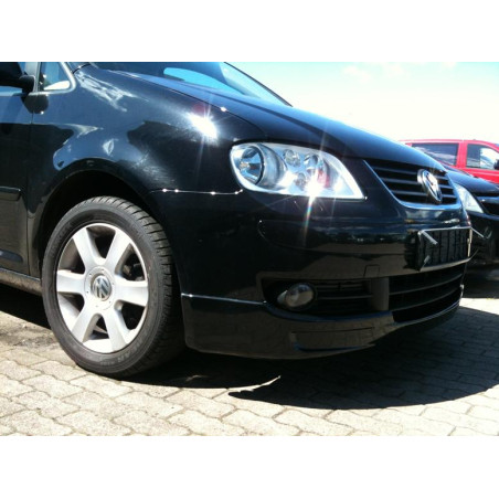 Spoiler paraurti anteriore versione II Look Sportline VOLKSWAGEN Caddy 2K 2003-2011 (Cod. TF-BFT0100