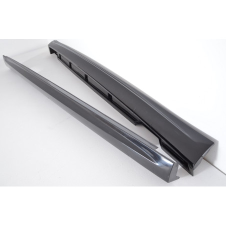 Minigonne laterali in look Rline VOLKSWAGEN CC  (Cod. TF-BFT01007)