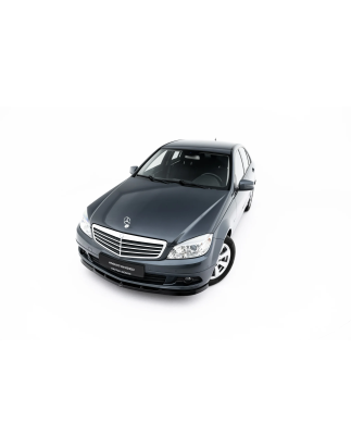 SPLITTER ANTERIORE Mercedes-Benz C berlina / FAMILIARE W204 / S204 (Cod. M-ME-C-204-FD1G)