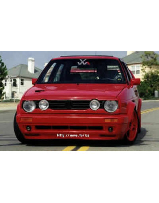 Minigonne sottoporta VOLKSWAGEN Golf II (Cod. TF-BFT01018)