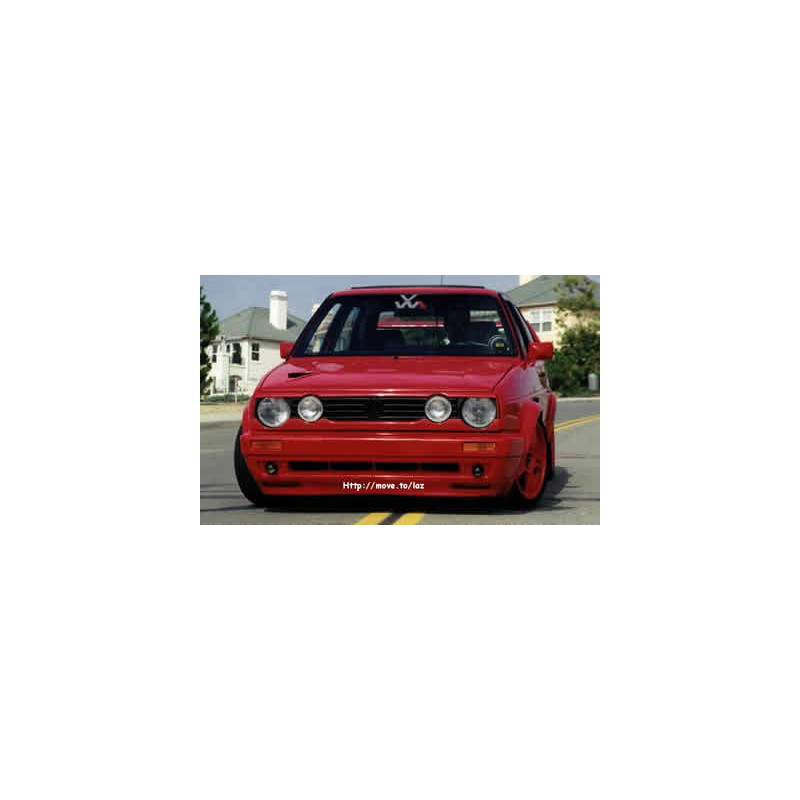 Minigonne sottoporta VOLKSWAGEN Golf II (Cod. TF-BFT01018)