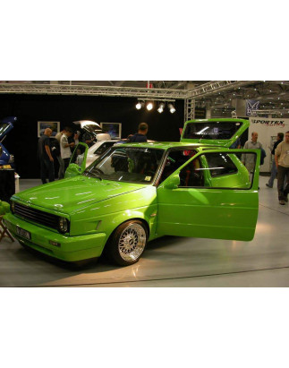 Palpebre fari 2 fari VOLKSWAGEN Golf II (Cod. TF-BFT01019)