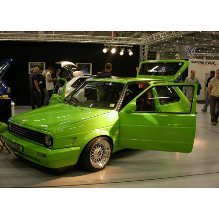 Palpebre fari 2 fari VOLKSWAGEN Golf II (Cod. TF-BFT01019)