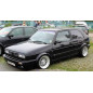 Ciglia sopracciglio sotto i fari 4 fari VOLKSWAGEN Golf II (Cod. TF-BFT01021)