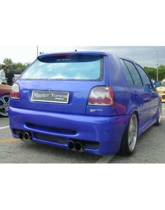 Spoiler lunotto ver I VOLKSWAGEN Golf III (Cod. TF-BFT01022)