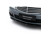 SPLITTER ANTERIORE Mercedes-Benz C berlina / FAMILIARE W204 / S204 (Cod. M-ME-C-204-FD1G)