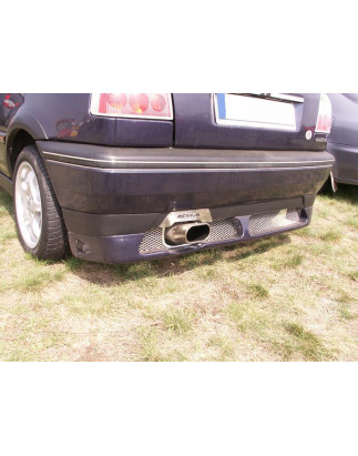 Spoiler paraurti posteriore VOLKSWAGEN Golf III (Cod. TF-BFT01024)