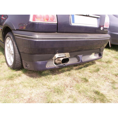 Spoiler paraurti posteriore VOLKSWAGEN Golf III (Cod. TF-BFT01024)