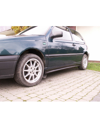 Minigonne sottoporta VOLKSWAGEN Golf III (Cod. TF-BFT01025)