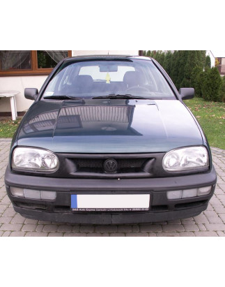 Griglia centrale (calandra) VOLKSWAGEN Golf III (Cod. TF-BFT01026)