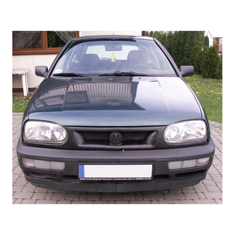 Griglia centrale (calandra) VOLKSWAGEN Golf III (Cod. TF-BFT01026)