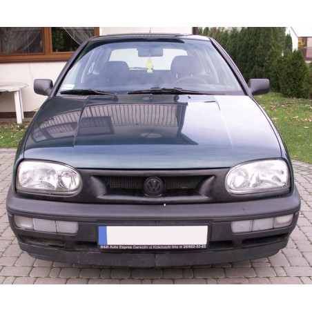Griglia centrale (calandra) VOLKSWAGEN Golf III (Cod. TF-BFT01026)