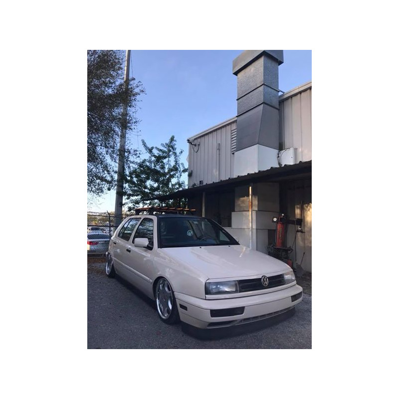 Estensione della striscia di sopracciglia della maschera VOLKSWAGEN Golf III (Cod. TF-BFT01028)
