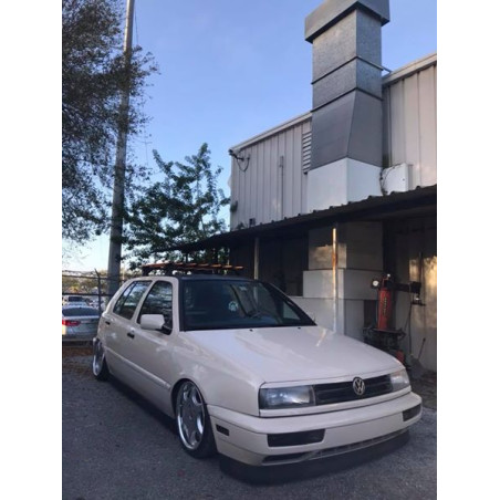 Estensione della striscia di sopracciglia della maschera VOLKSWAGEN Golf III (Cod. TF-BFT01028)