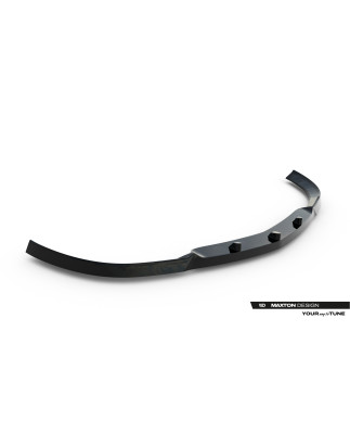SPLITTER ANTERIORE Mercedes-Benz C berlina / FAMILIARE W204 / S204 (Cod. M-ME-C-204-FD1G)