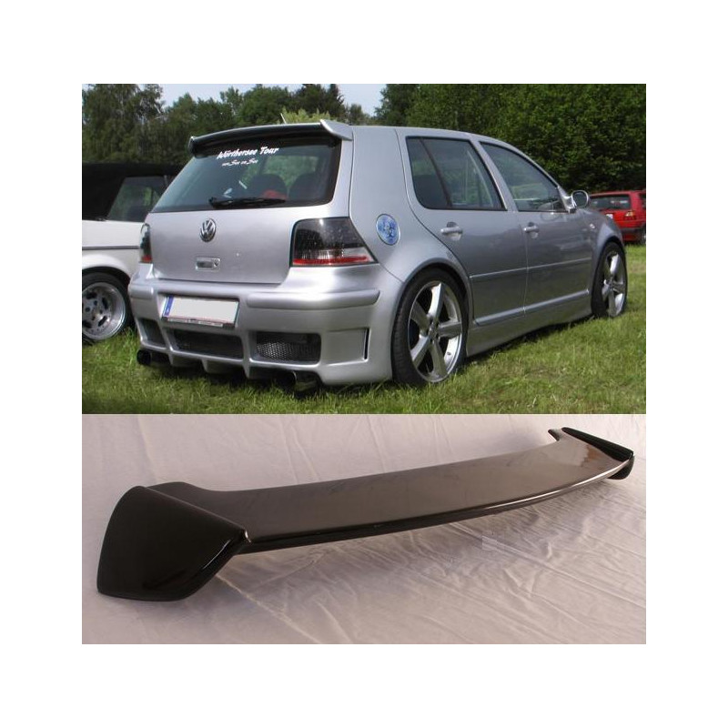 Spoiler lunotto ver I VOLKSWAGEN Golf IV (Cod. TF-BFT01032)