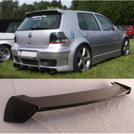 Spoiler lunotto ver I VOLKSWAGEN Golf IV (Cod. TF-BFT01032)