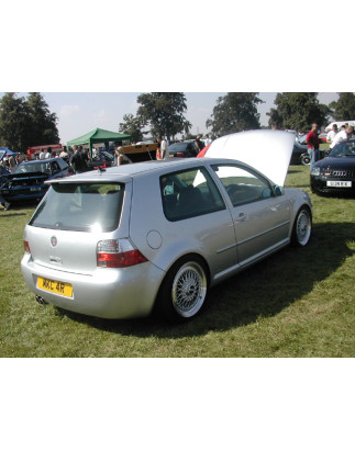 Spoiler lunotto ver III VOLKSWAGEN Golf IV (Cod. TF-BFT01034)
