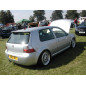 Spoiler lunotto ver III VOLKSWAGEN Golf IV (Cod. TF-BFT01034)