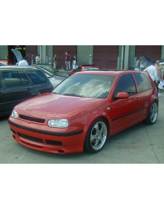 Spoiler paraurti anteriore versione I VOLKSWAGEN Golf IV (Cod. TF-BFT01038)