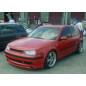 Spoiler paraurti anteriore versione I VOLKSWAGEN Golf IV (Cod. TF-BFT01038)