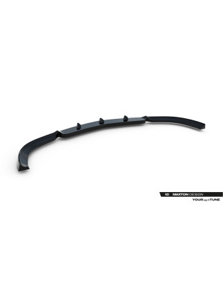 SPLITTER ANTERIORE Mercedes-Benz C berlina / FAMILIARE W204 / S204 (Cod. M-ME-C-204-FD1G)
