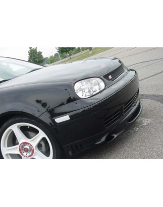 Spoiler paraurti anteriore versione II VOLKSWAGEN Golf IV (Cod. TF-BFT01039)