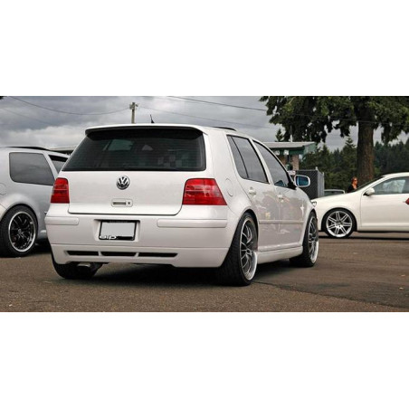 Spoiler paraurti posteriore versione I VOLKSWAGEN Golf IV (Cod. TF-BFT01040)