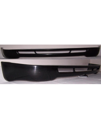 Spoiler paraurti posteriore versione I VOLKSWAGEN Golf IV (Cod. TF-BFT01040)