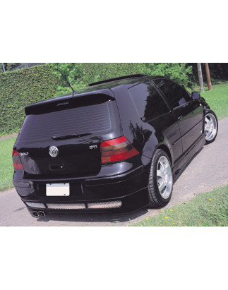 Spoiler paraurti posteriore versione II VOLKSWAGEN Golf IV (Cod. TF-BFT01041)