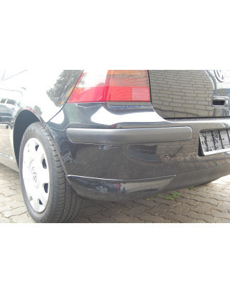 Spoiler paraurti posteriore ver III VOLKSWAGEN Golf IV (Cod. TF-BFT01042)
