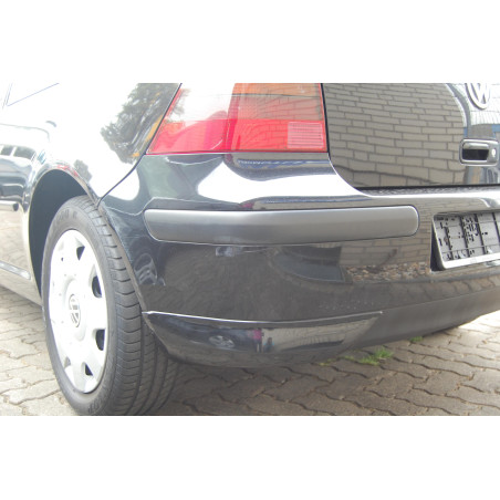Spoiler paraurti posteriore ver III VOLKSWAGEN Golf IV (Cod. TF-BFT01042)