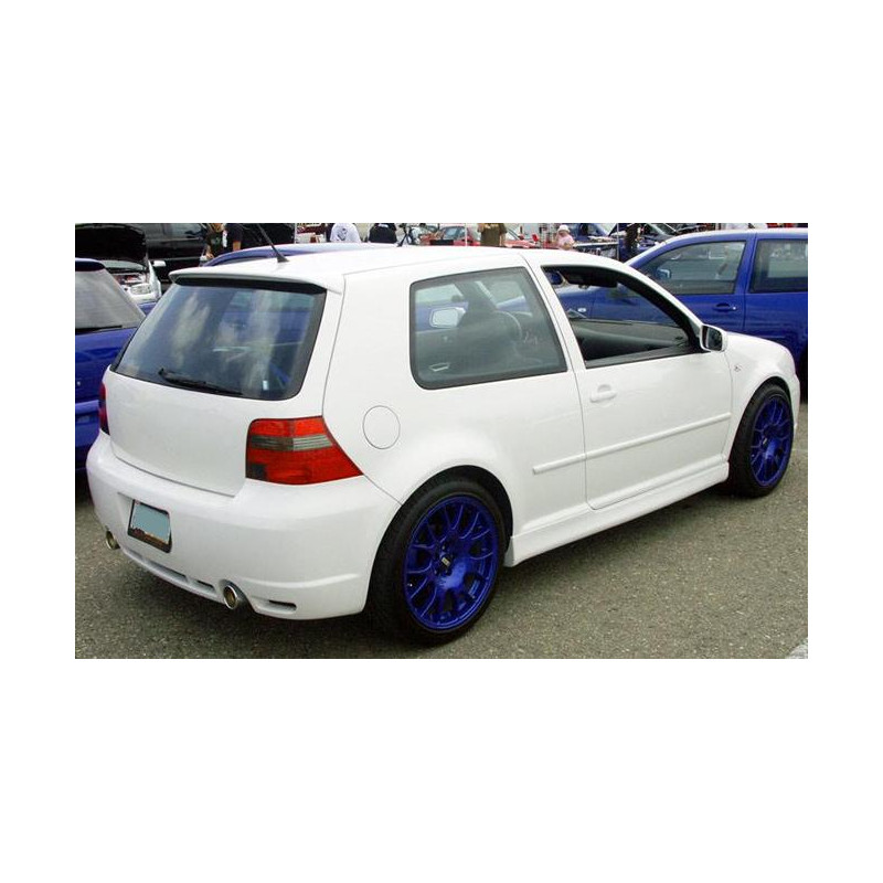 Minigonne laterali R32 look versione 3 porte VOLKSWAGEN Golf IV (Cod. TF-BFT01043)