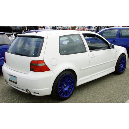 Minigonne laterali R32 look versione 3 porte VOLKSWAGEN Golf IV (Cod. TF-BFT01043)