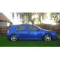 Minigonne laterali R32 look versione 5 porte e station wagon (familiare) VOLKSWAGEN Golf IV (Cod. TF