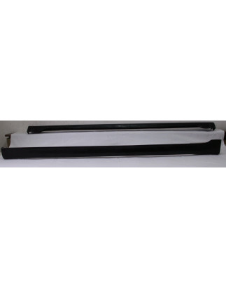 Minigonne laterali R32 look versione 5 porte e station wagon (familiare) VOLKSWAGEN Golf IV (Cod. TF