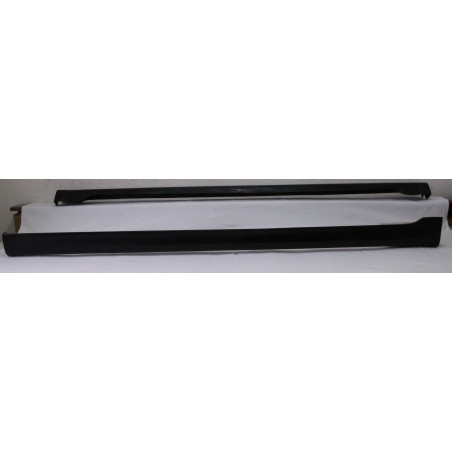 Minigonne laterali R32 look versione 5 porte e station wagon (familiare) VOLKSWAGEN Golf IV (Cod. TF