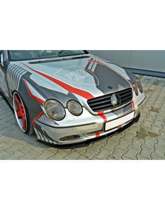 SPLITTER ANTERIORE MERCEDES CL-CLASS C215 (Cod. M-ME-CL-215-FD1G)