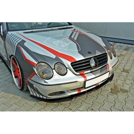 SPLITTER ANTERIORE MERCEDES CL-CLASS C215 (Cod. M-ME-CL-215-FD1G)